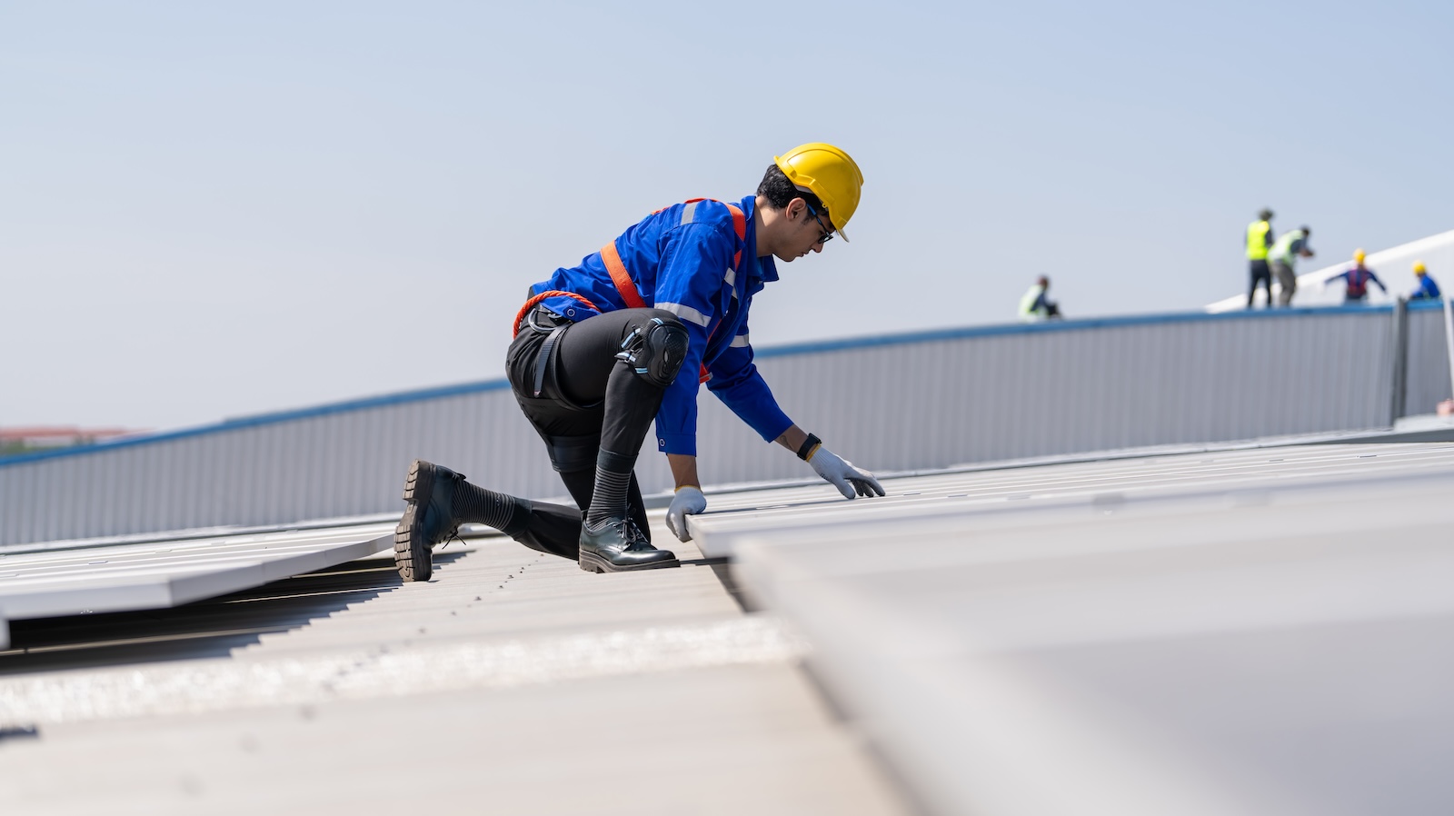 Commercial Roofing in Fort Worth